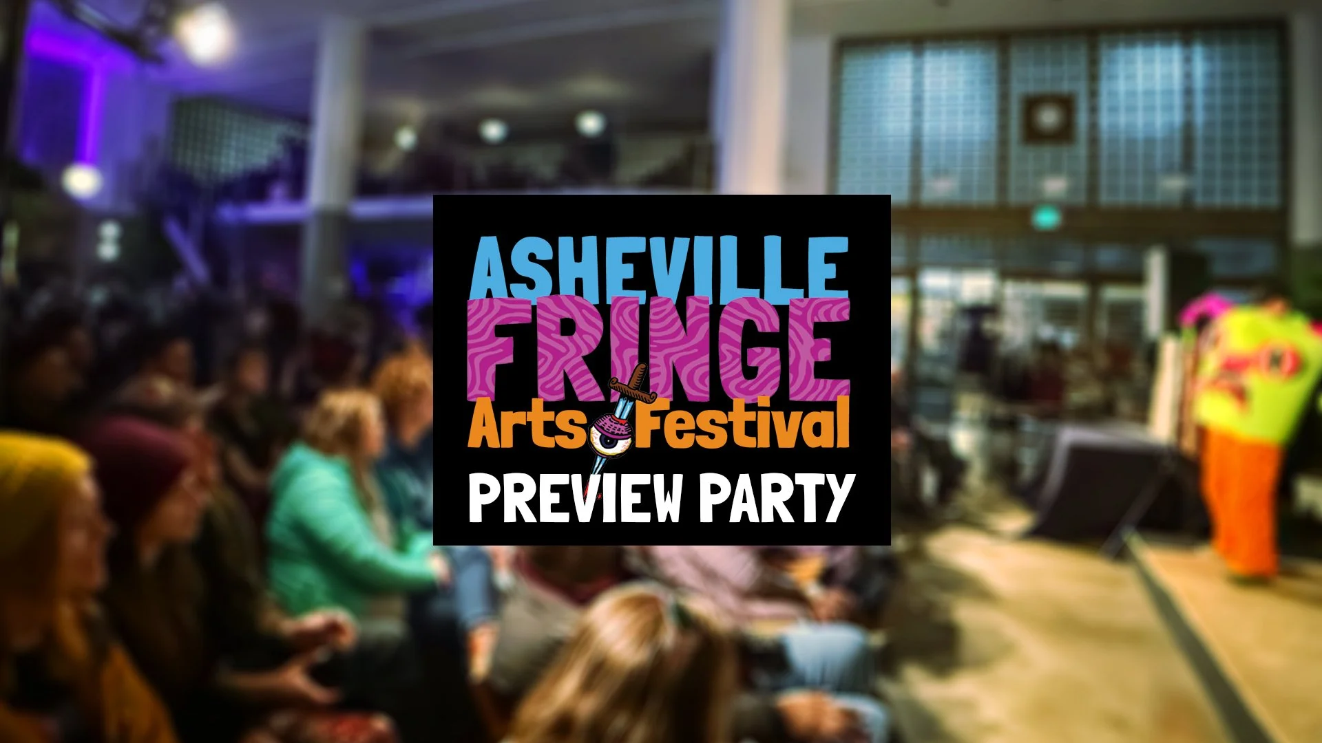 Fringe Preview Party!