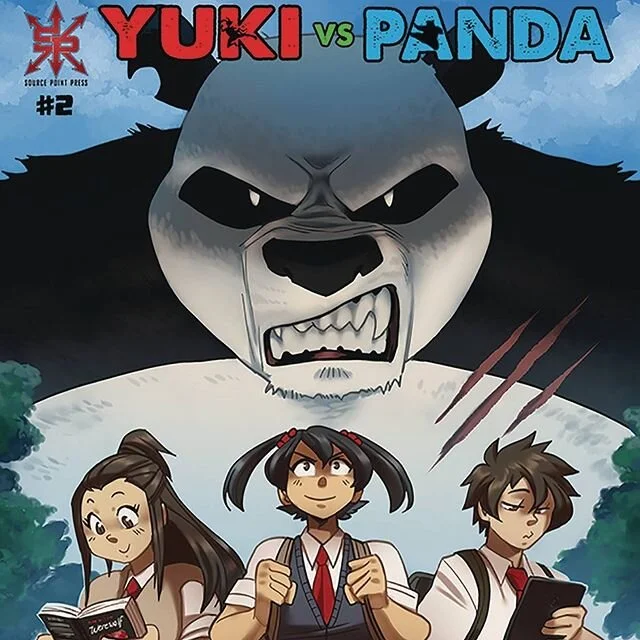Yuki vs Panda - Trailer Score