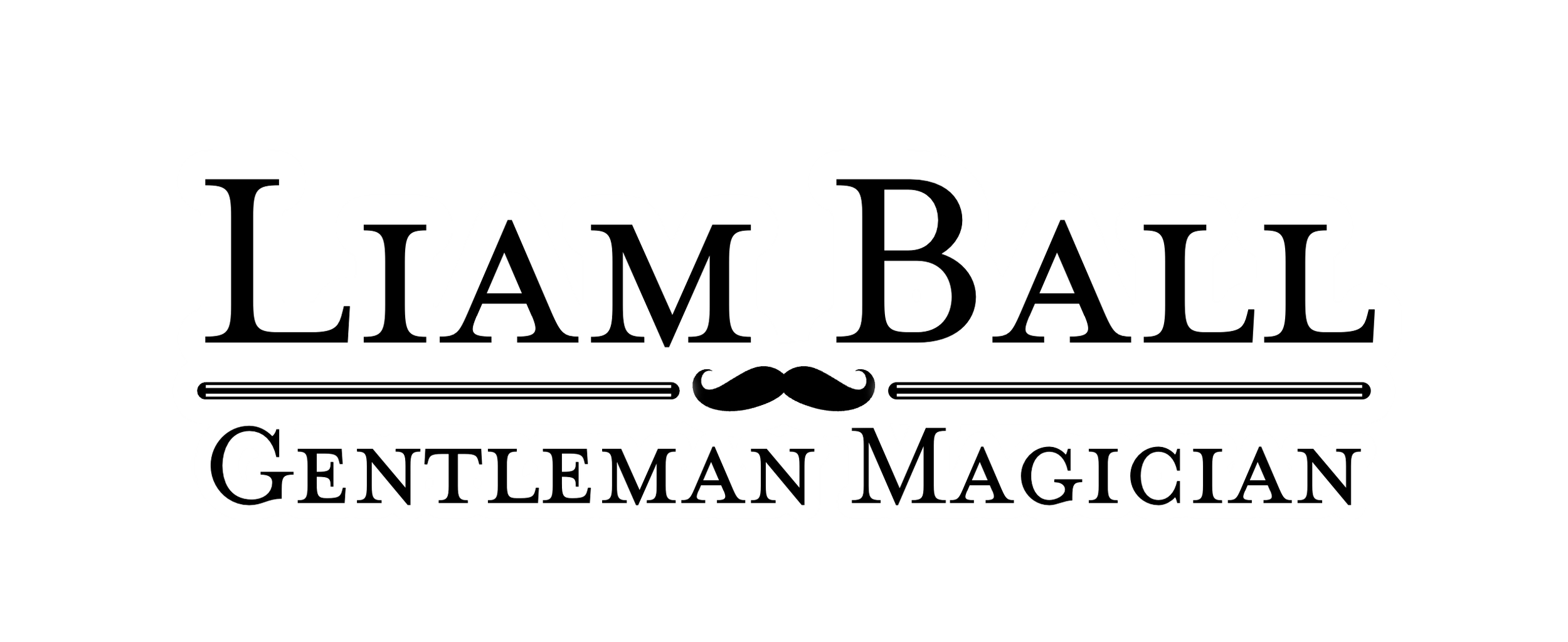 Liam Ball - Gentleman Magician
