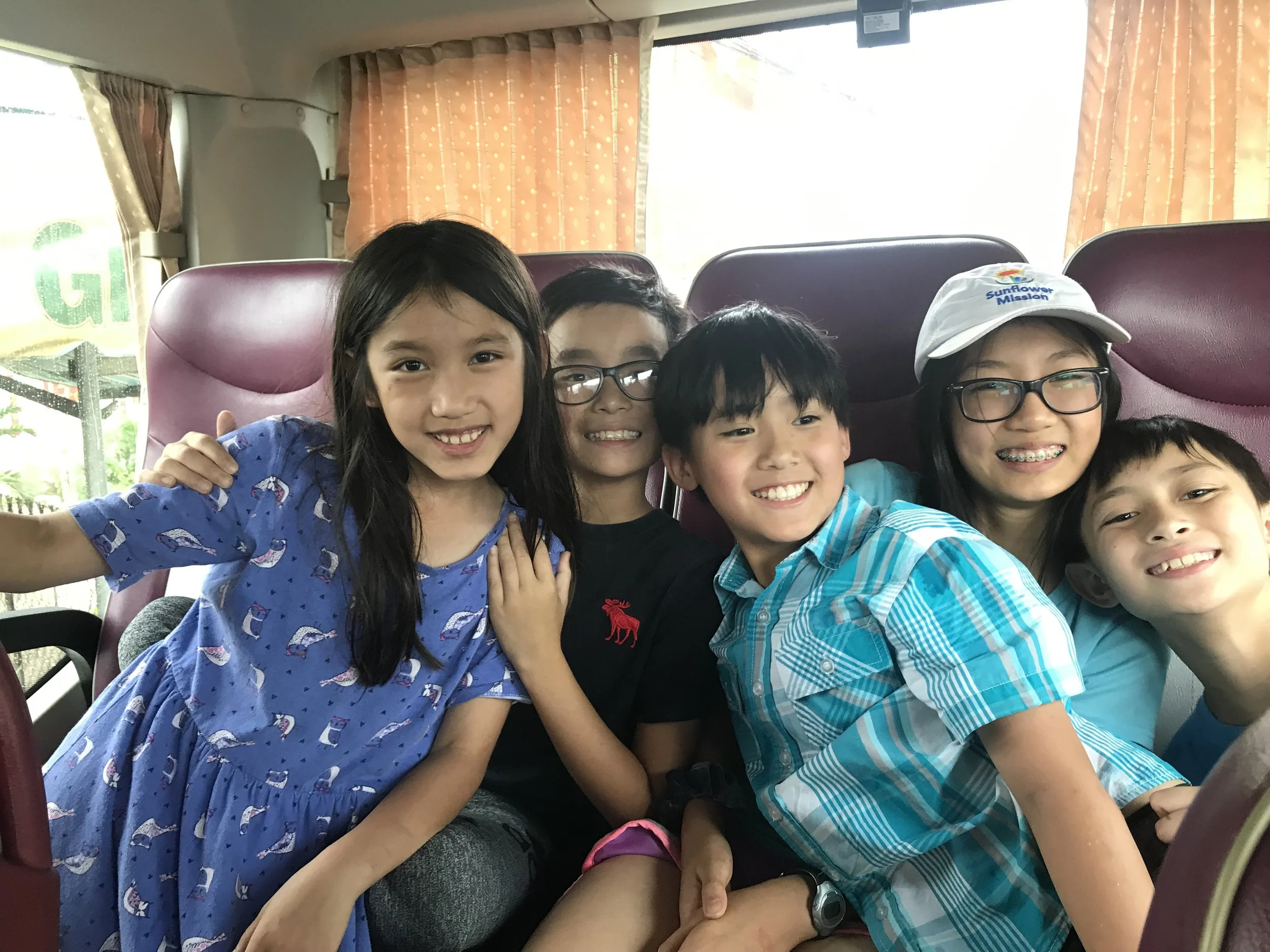 Little Dan's Day at the Orphanage 