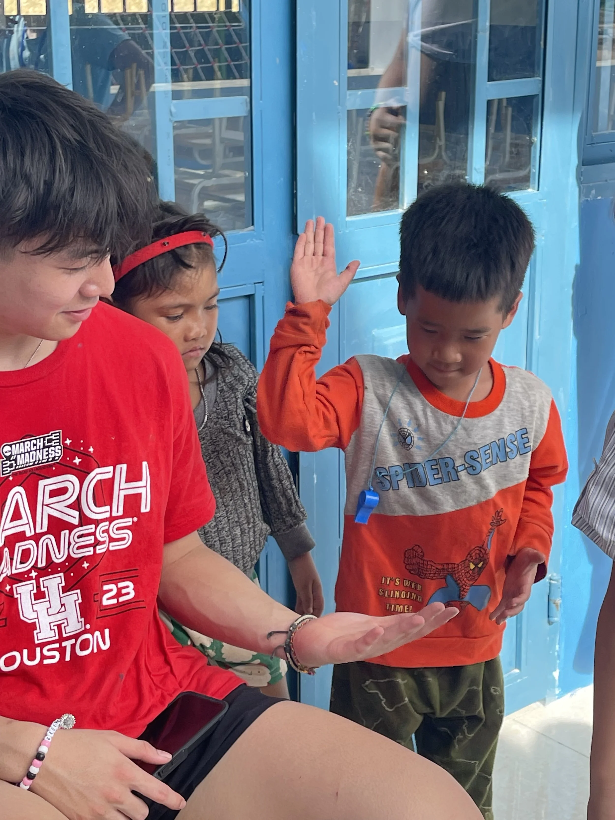 Not All Heroes Wear Capes