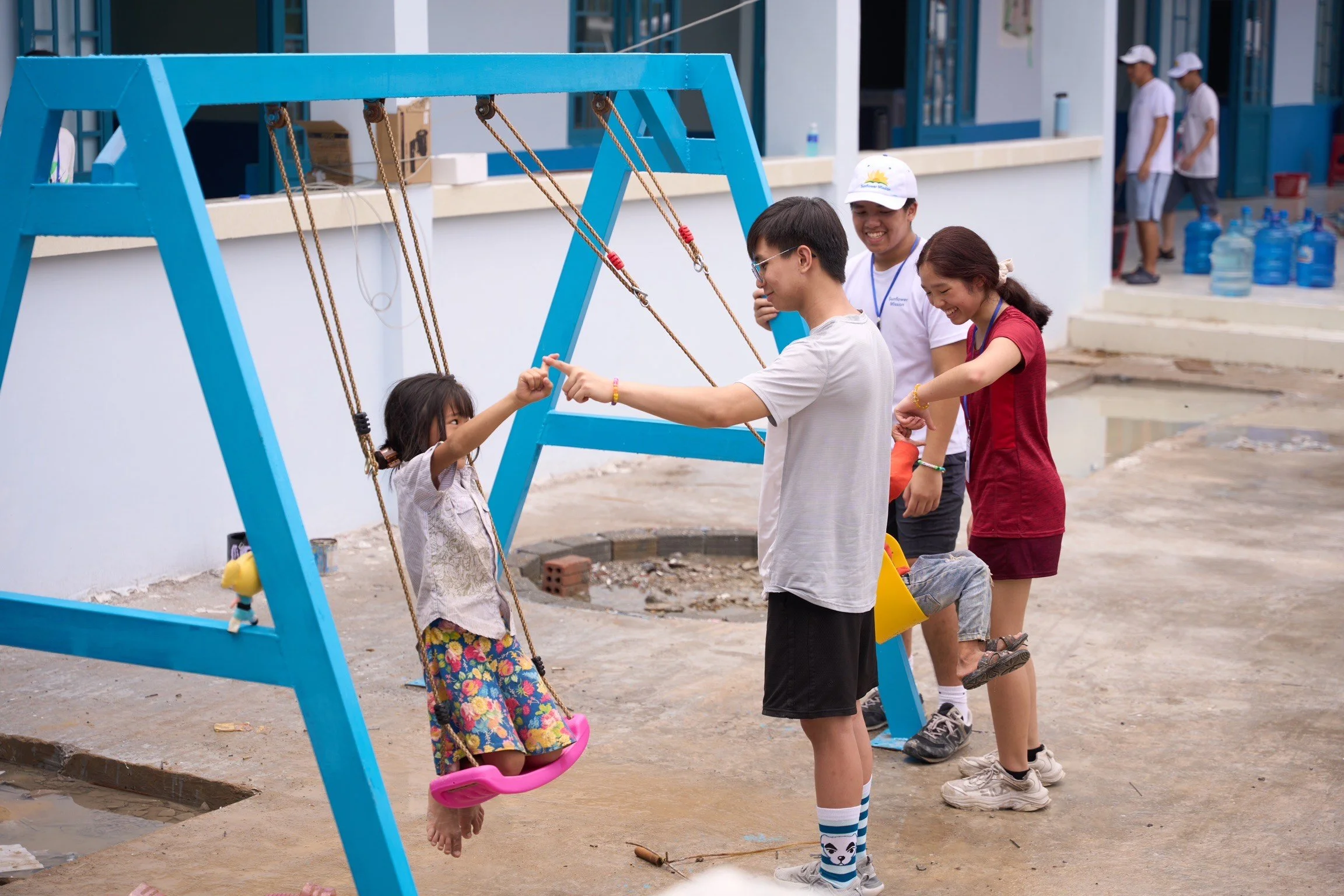 Sunflowers for the Future
