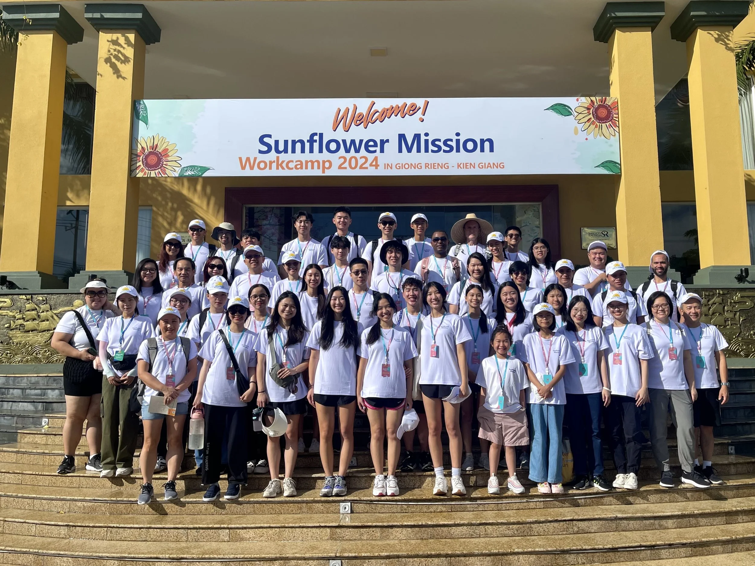 Don't miss a moment: Follow our 2025 Work Camp Blog!