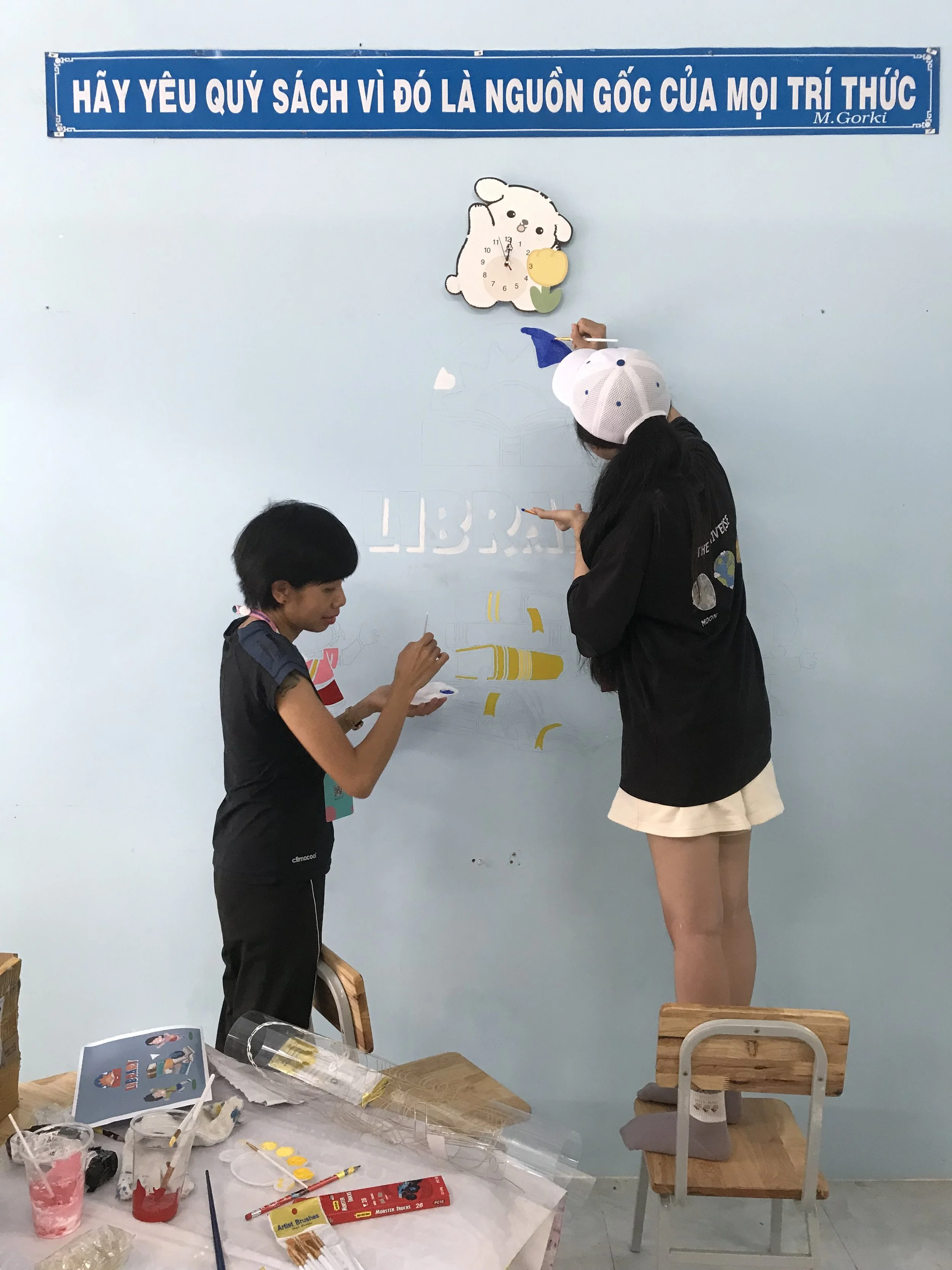 Strengthening Community