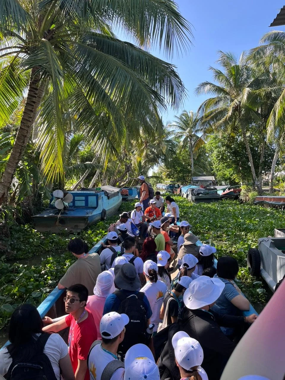 Sowing Seeds of Hope