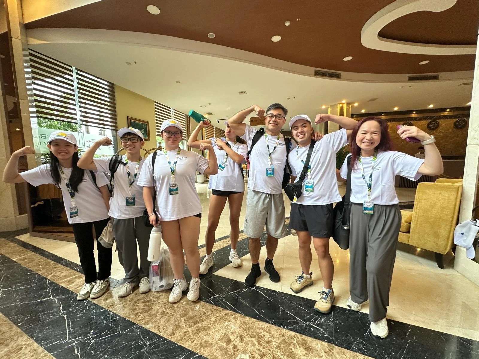 The Workcamp Pre-Work