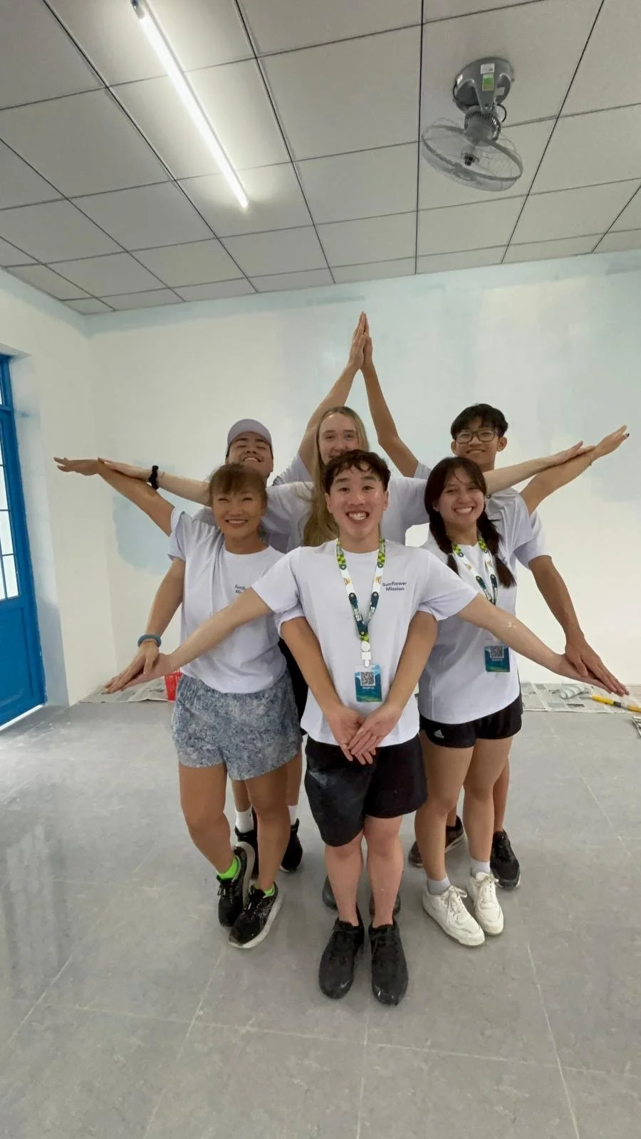 Party Camp, with a Purpose