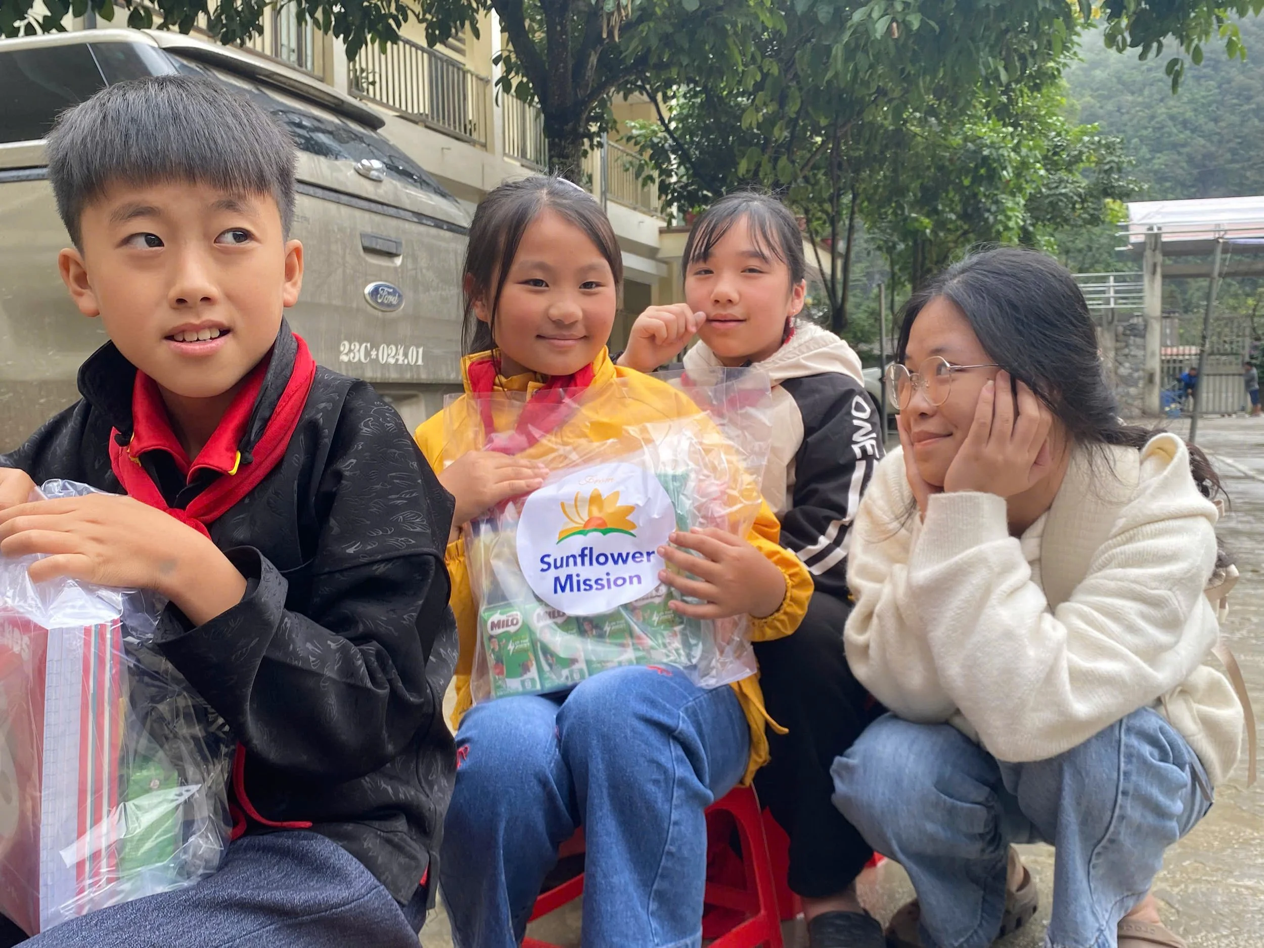 Answering the Call: A Journey of Hope to Tuyên Quang and Hà Giang