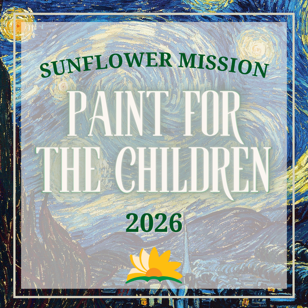Paint for the Children