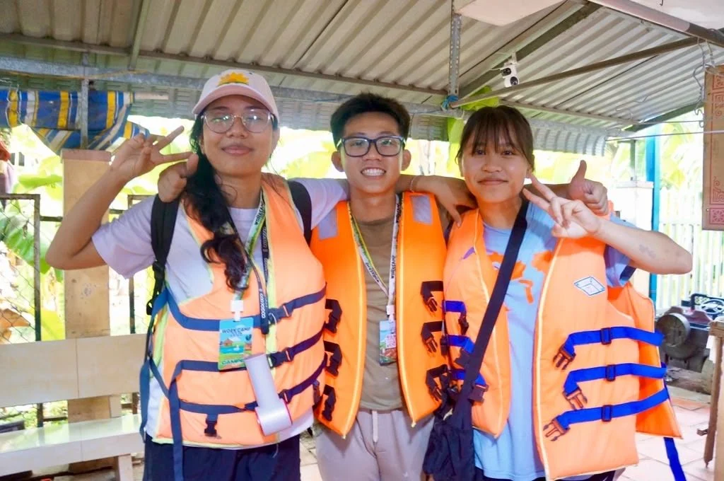 The Life Jacket Friendship