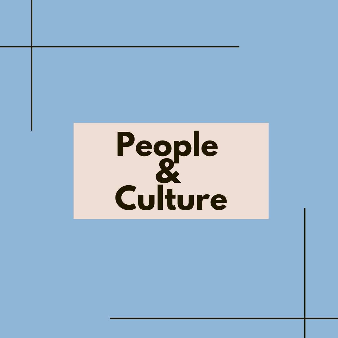 People & Culture 