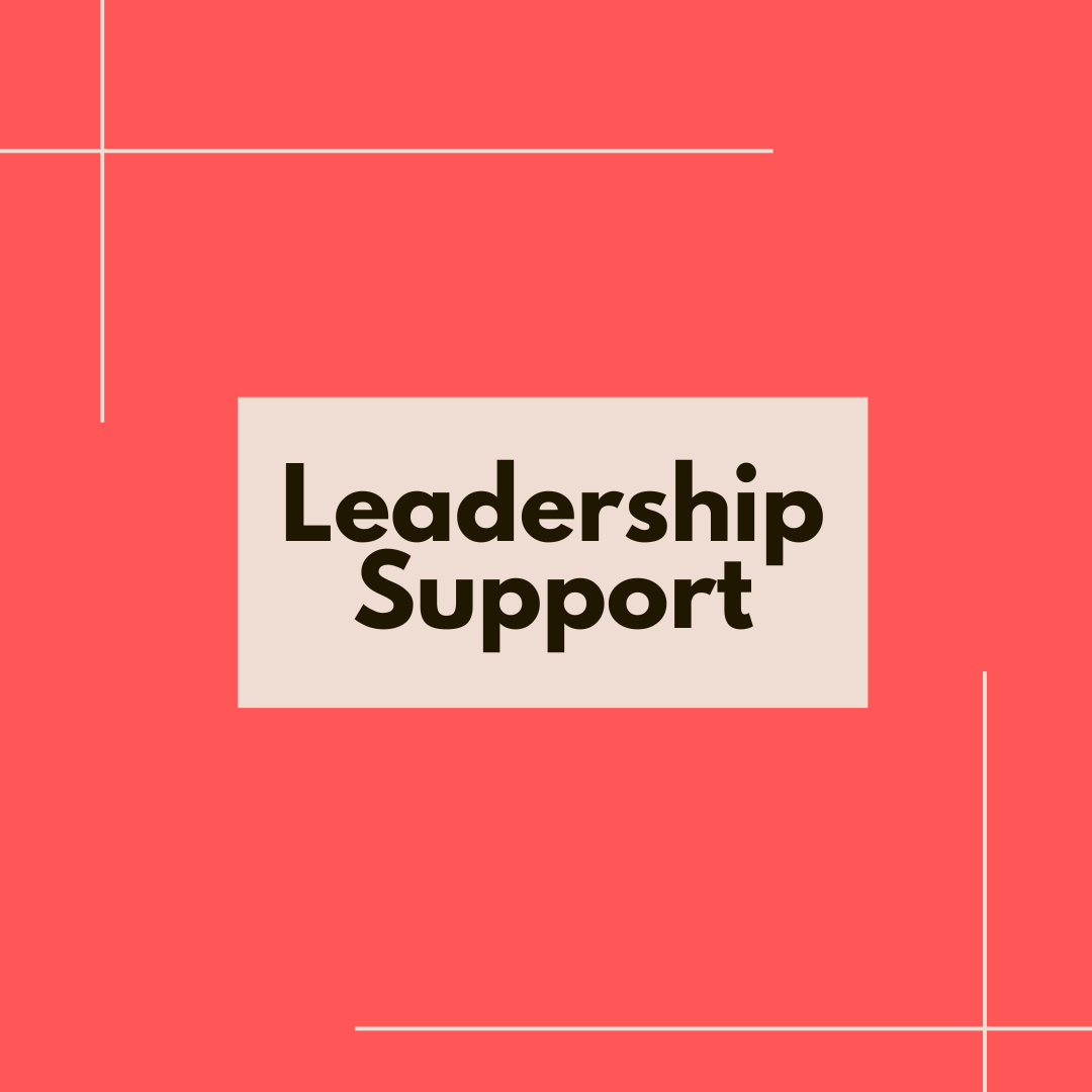 Leadership Support 