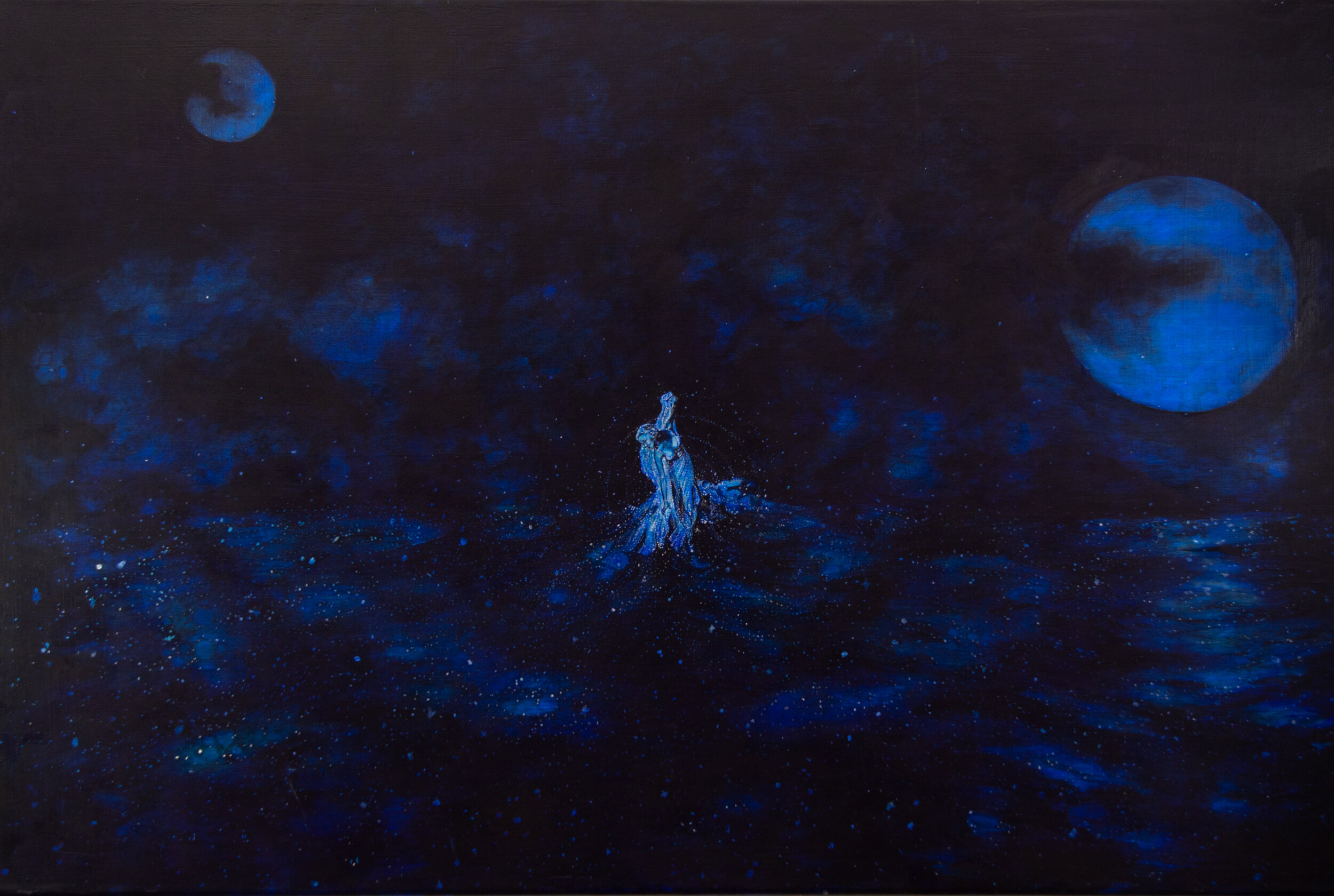 "Pearl in an Envelope" Print 10"x15"