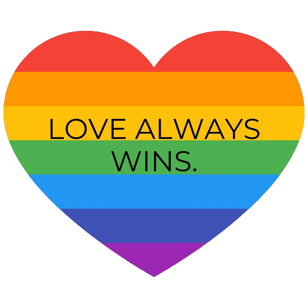 Pride 2026: Strength. Resilience. Love.