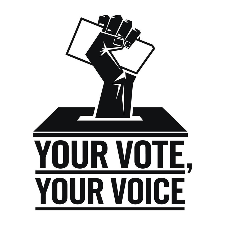 Our Vote is Our Power!