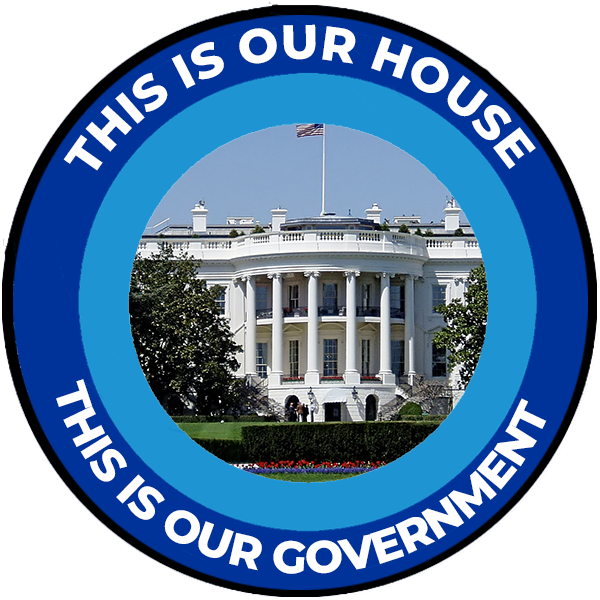 We are the people. This is our government.