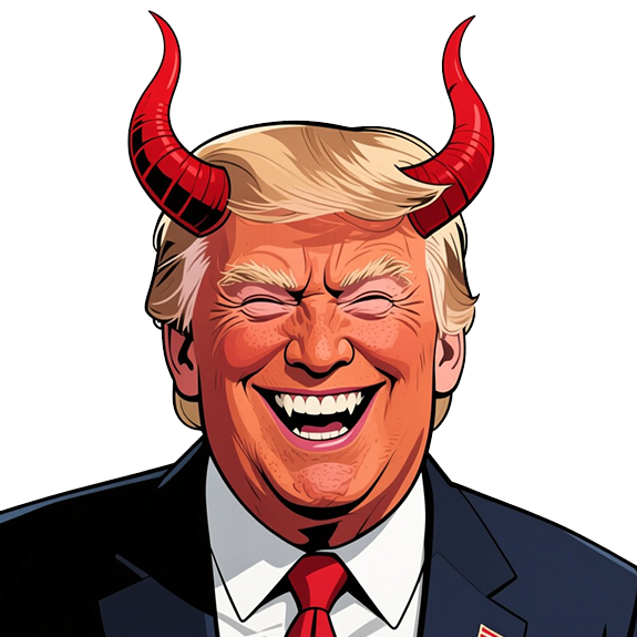 We refuse to submit to MAGA cruelty!