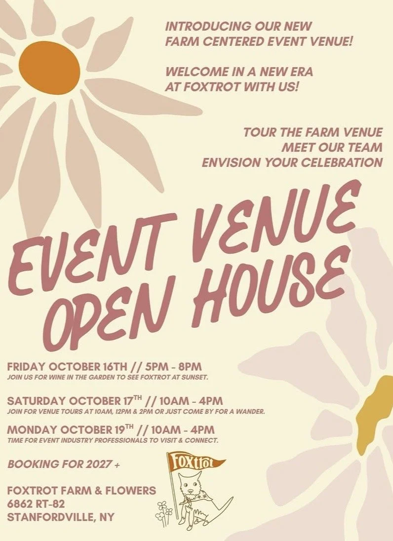Event Venue Open House 
