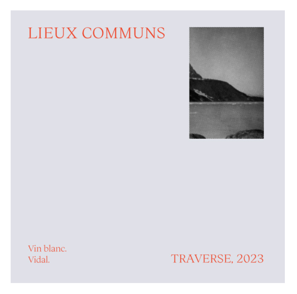 Traverse - SOLD OUT