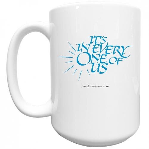  Click to order&gt;&gt;&gt;  DP It’s in every one of us Coffee Mug (white)  