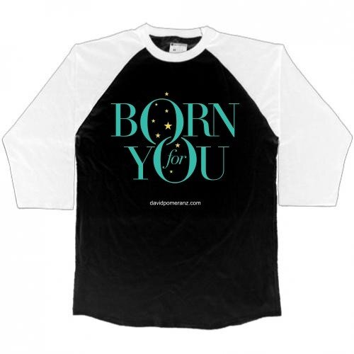  Click to order&gt;&gt;&gt;  Born For You Baseball Shirt  