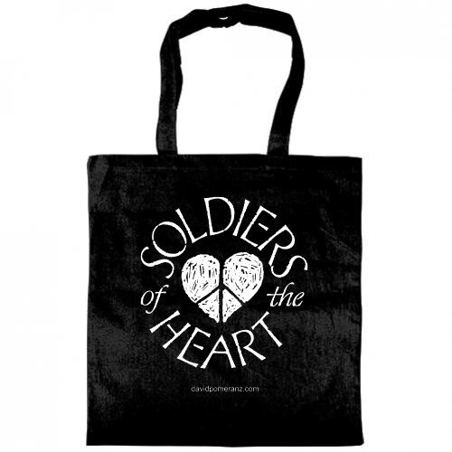 Click to order&gt;&gt;&gt;  DP Soldiers Of The Heart Canvas Tote Bag  