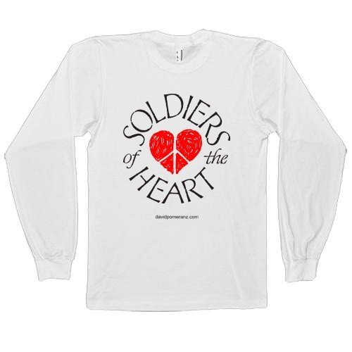  Click to order&gt;&gt;&gt;  DP Soldiers Of The Heart Long Sleeve T-Shirt  