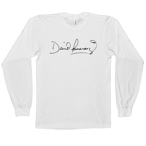 DP Signature Long Sleeve (White)