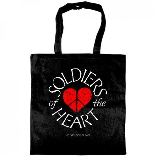   Click to order&gt;&gt;&gt; DP Soldiers Of The Heart (Red) Canvas Tote Bag   
