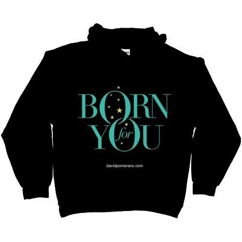  Click to order&gt;&gt;  Born For You Pullover Hoodie  