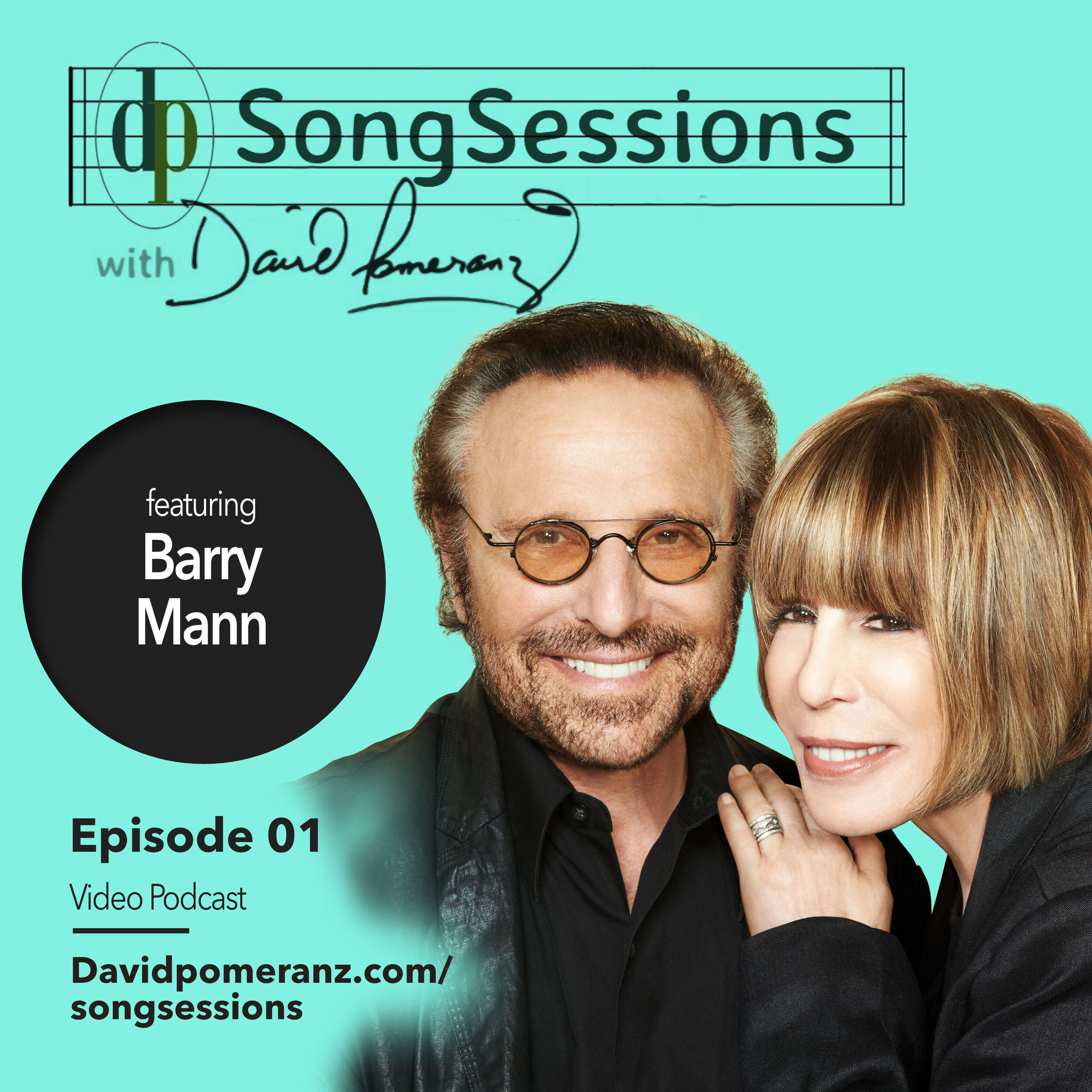 Episode 1 - Barry Mann