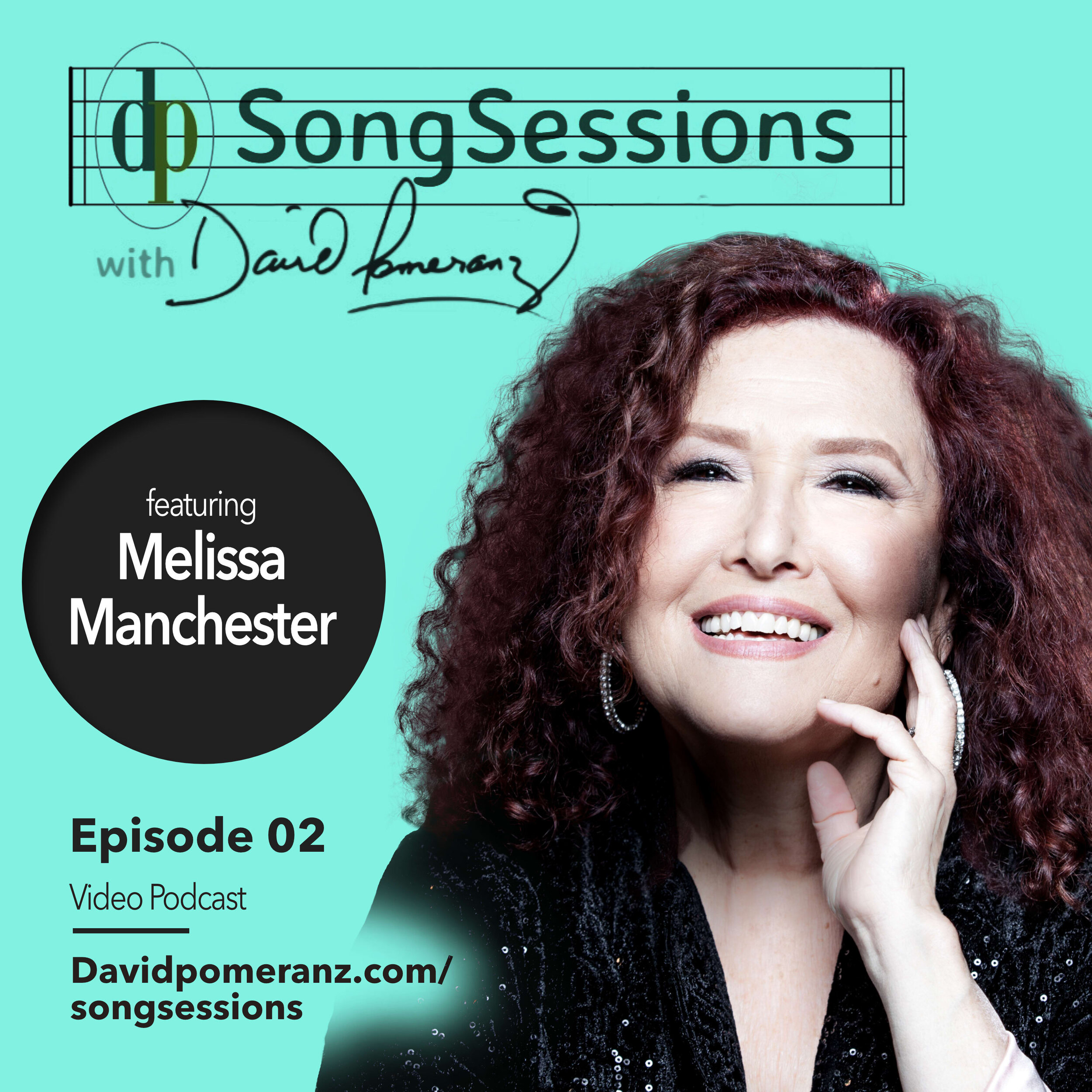 Episode 2 - Melissa Manchester