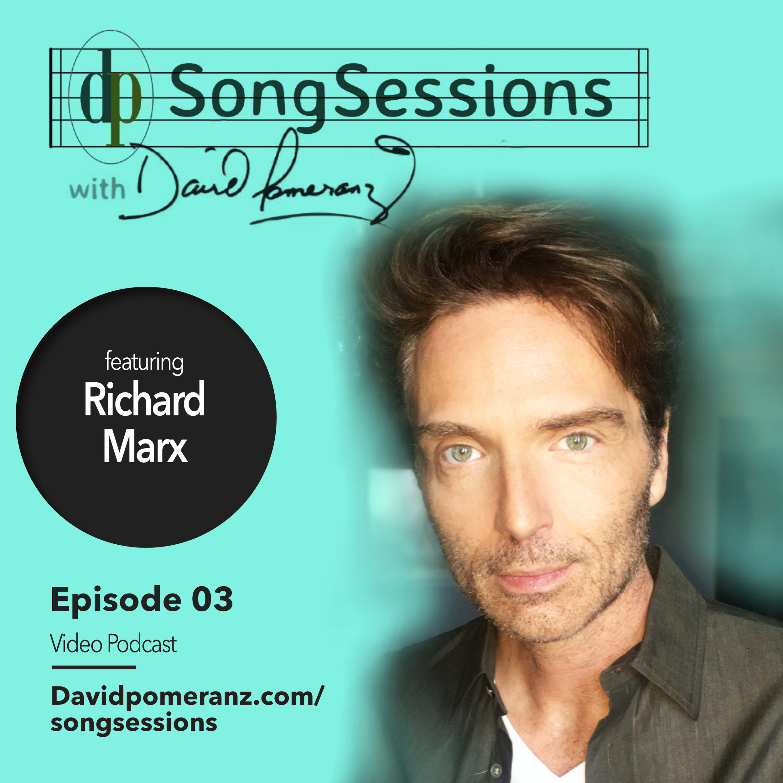 Episode 3 - Richard Marx