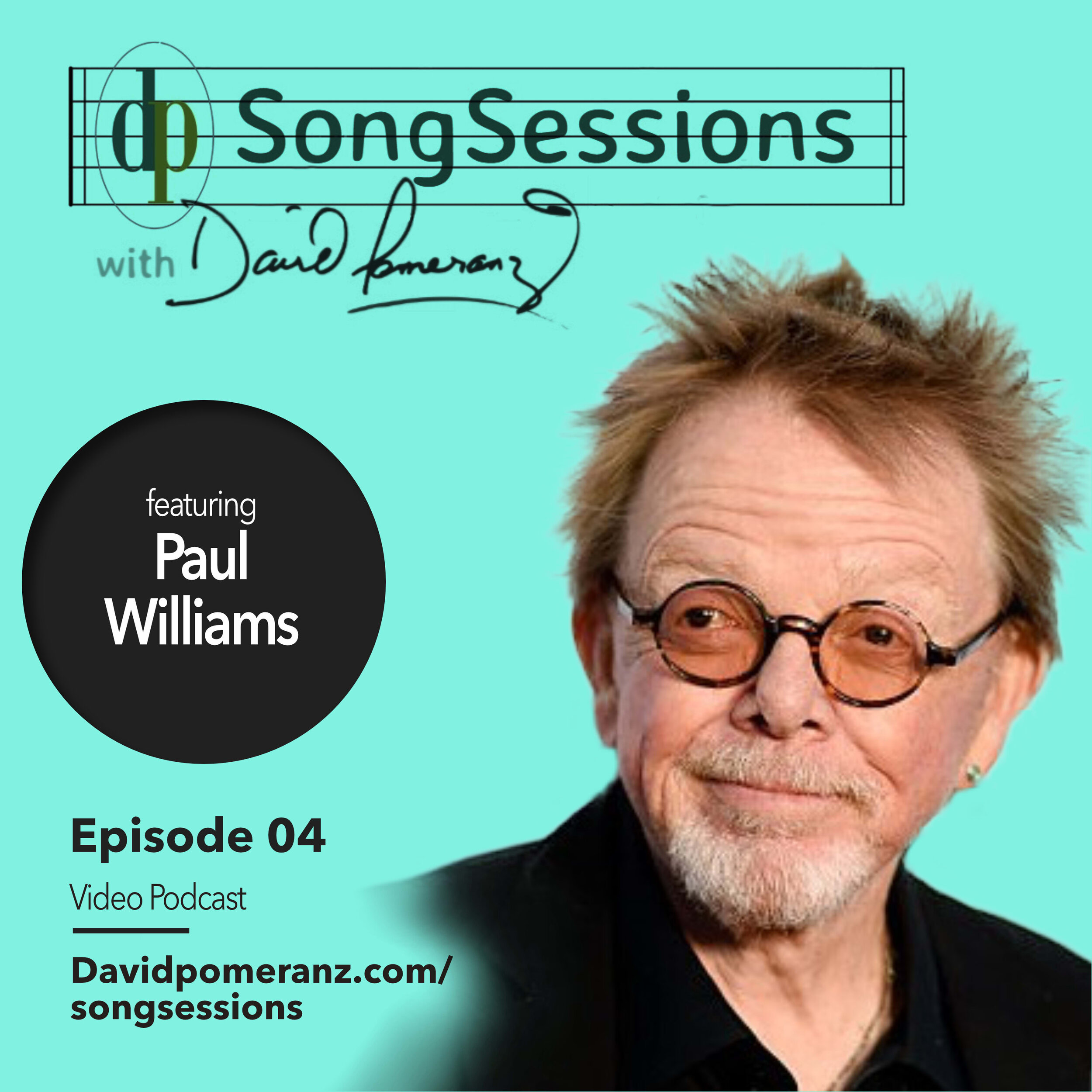 Episode 4 - Paul Williams