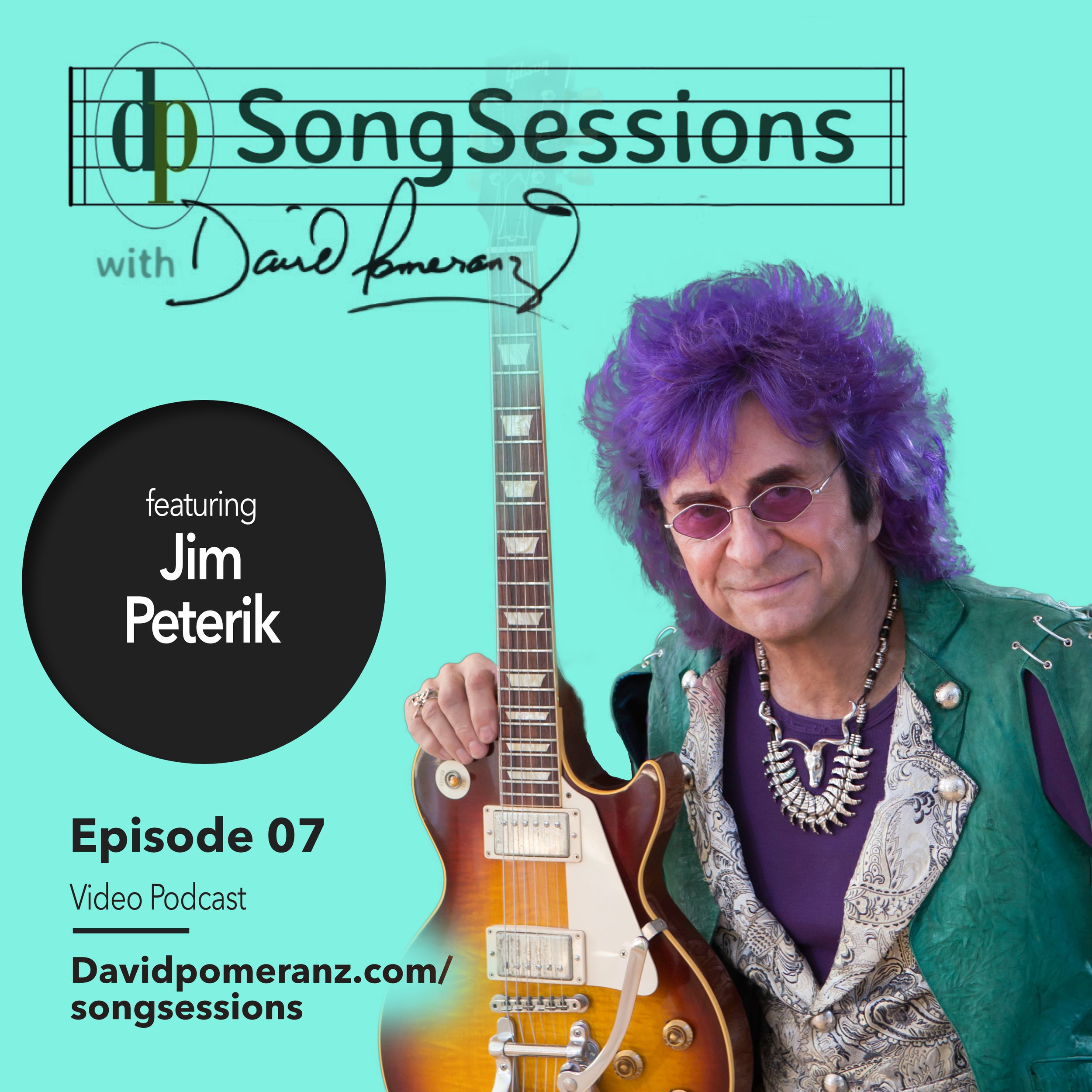 Episode 7 - Jim Peterik