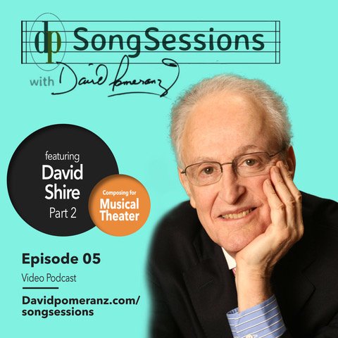 Episode 5 - David Shire (Part 2)
