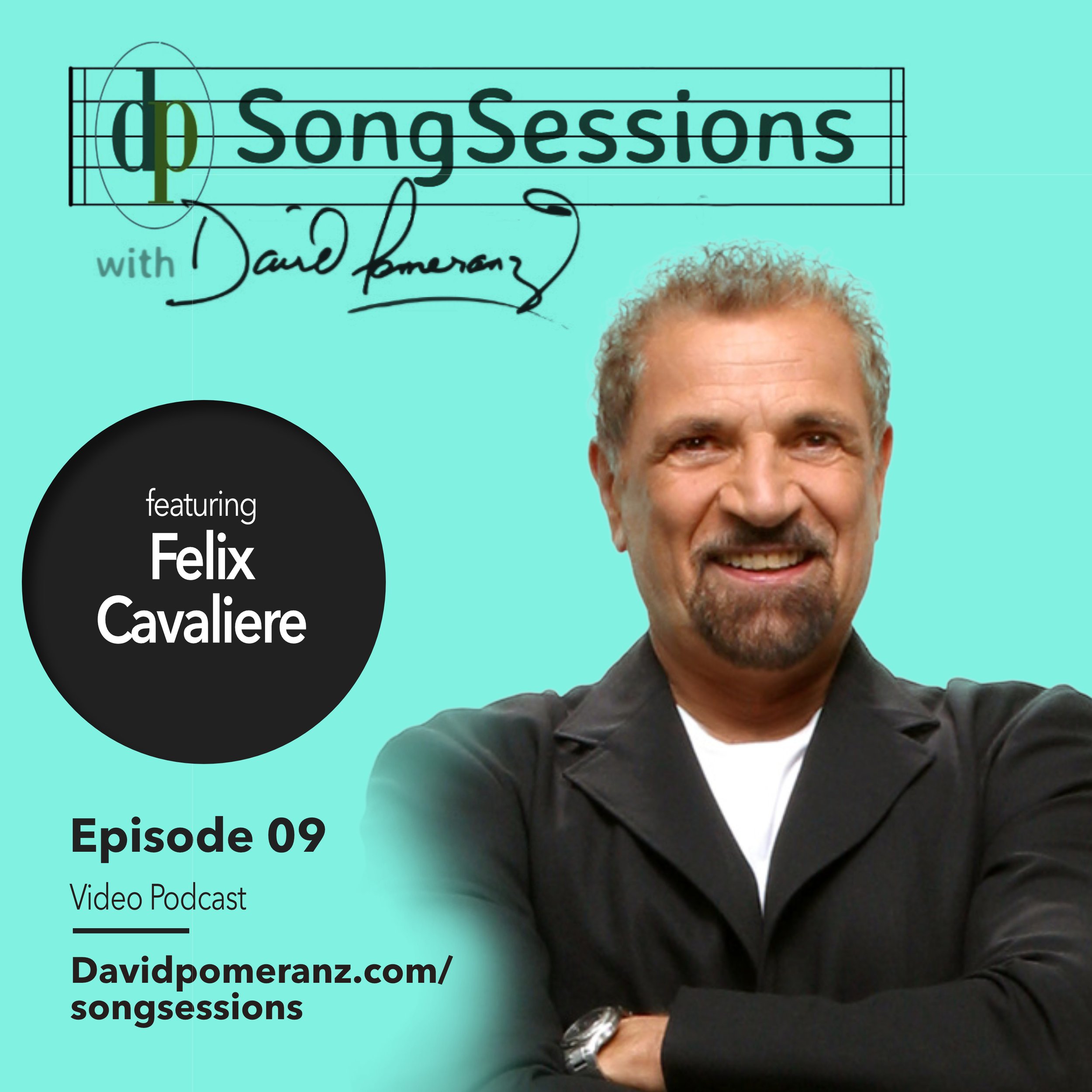 Episode 9 - Felix Cavaliere