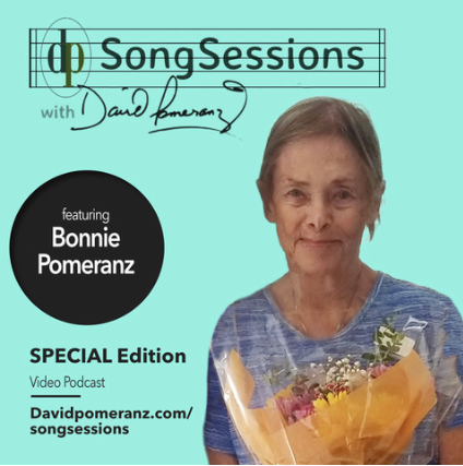 Special Episode - Bonnie Pomeranz