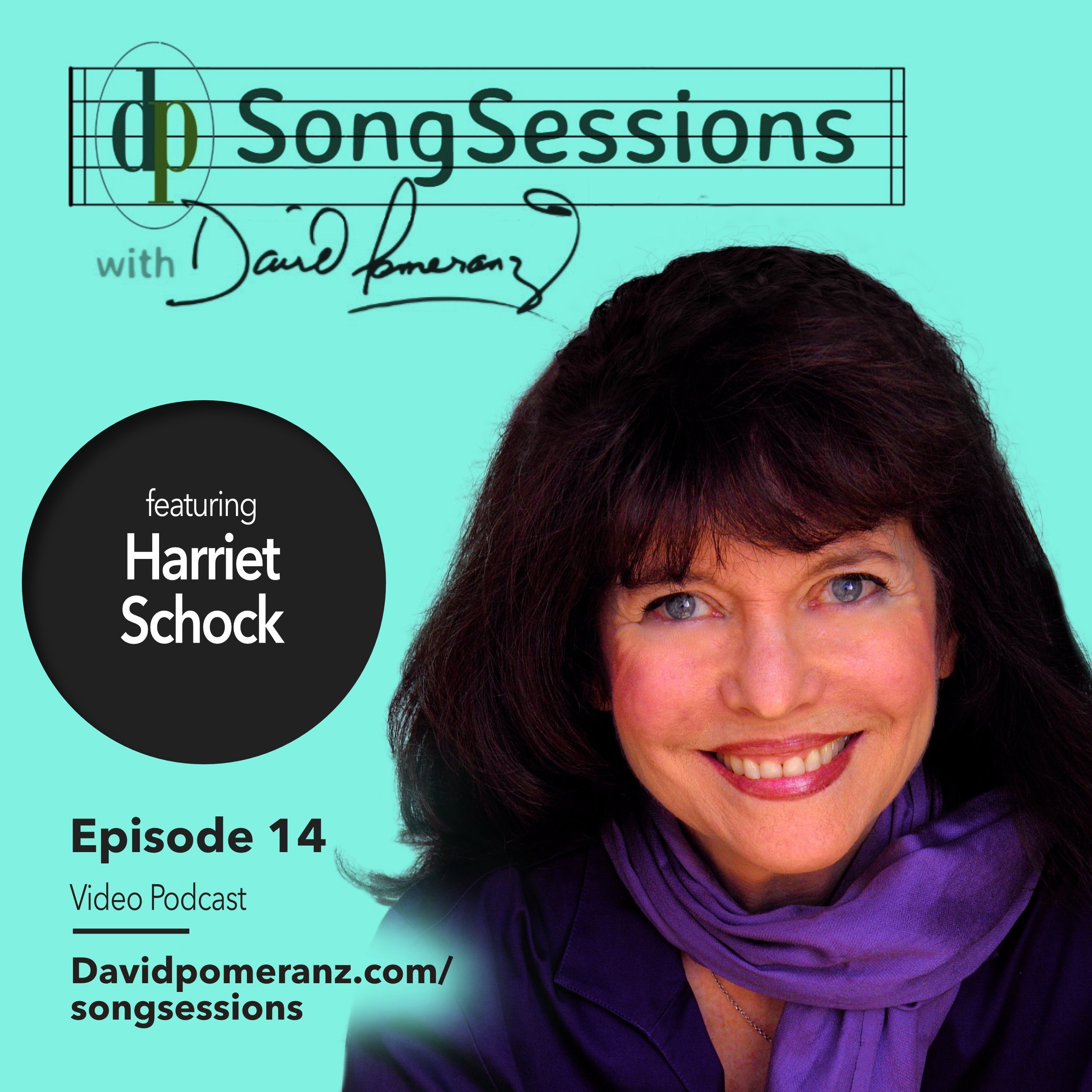 Episode 14 - Harriet Schock