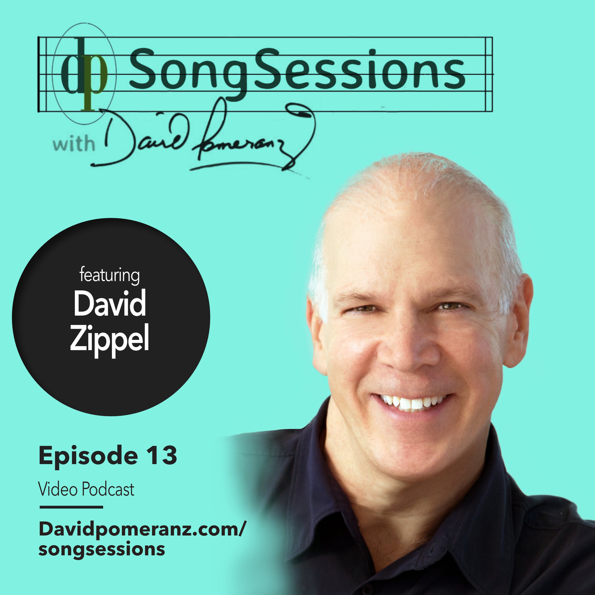Episode 13 - David Zippel