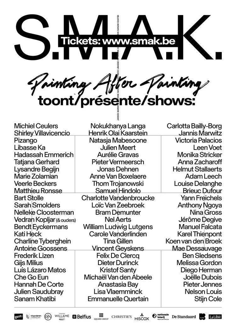 Painting after Painting 