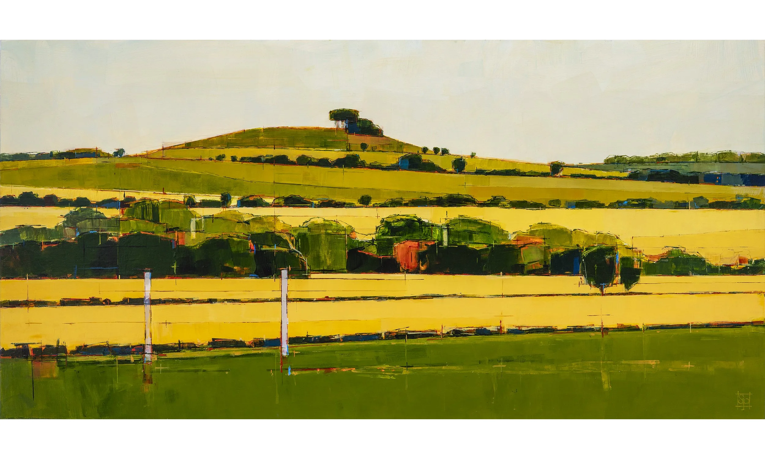 Towards Woodborough Hill #2.jpg