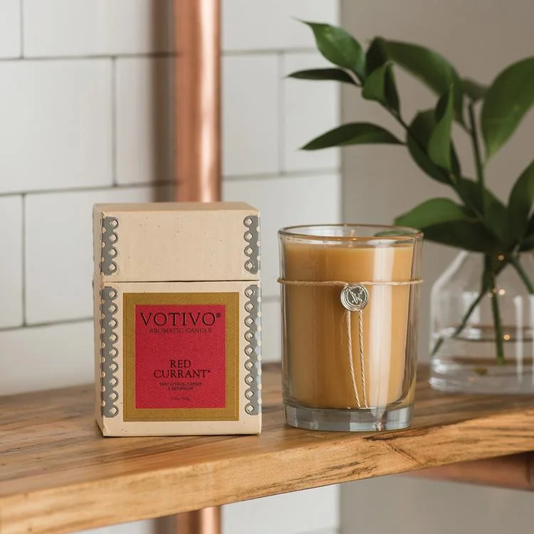 Votivo Candle - Red Currant