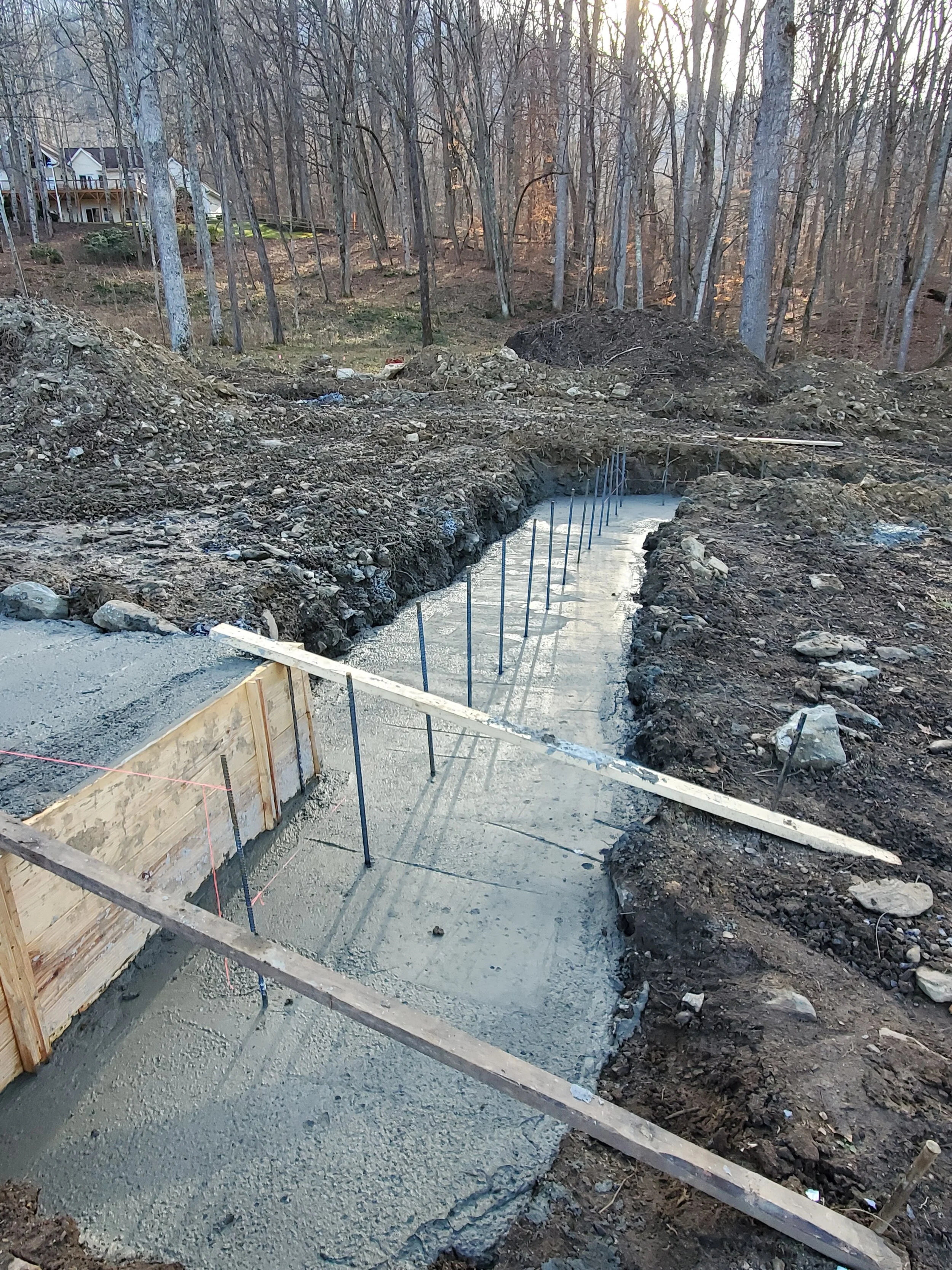 Stepping Stone — Live Edge Builders