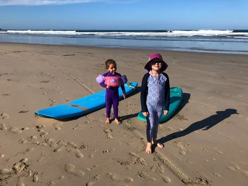 Surf Lesson @ Playa Guiones, Nosara, Costa Rica