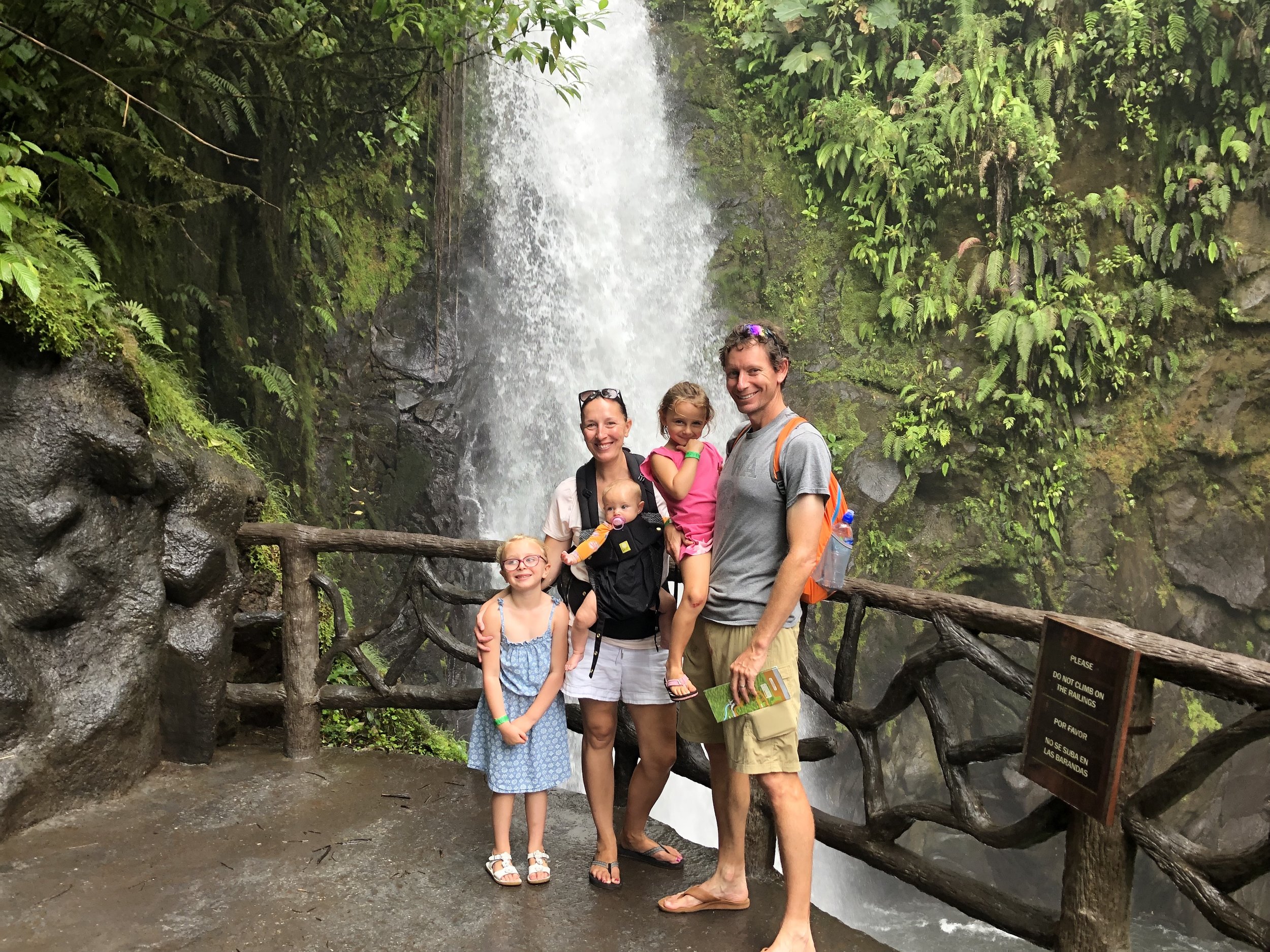 San Jose Extra: La Paz Waterfall Gardens (&amp; Zoo)