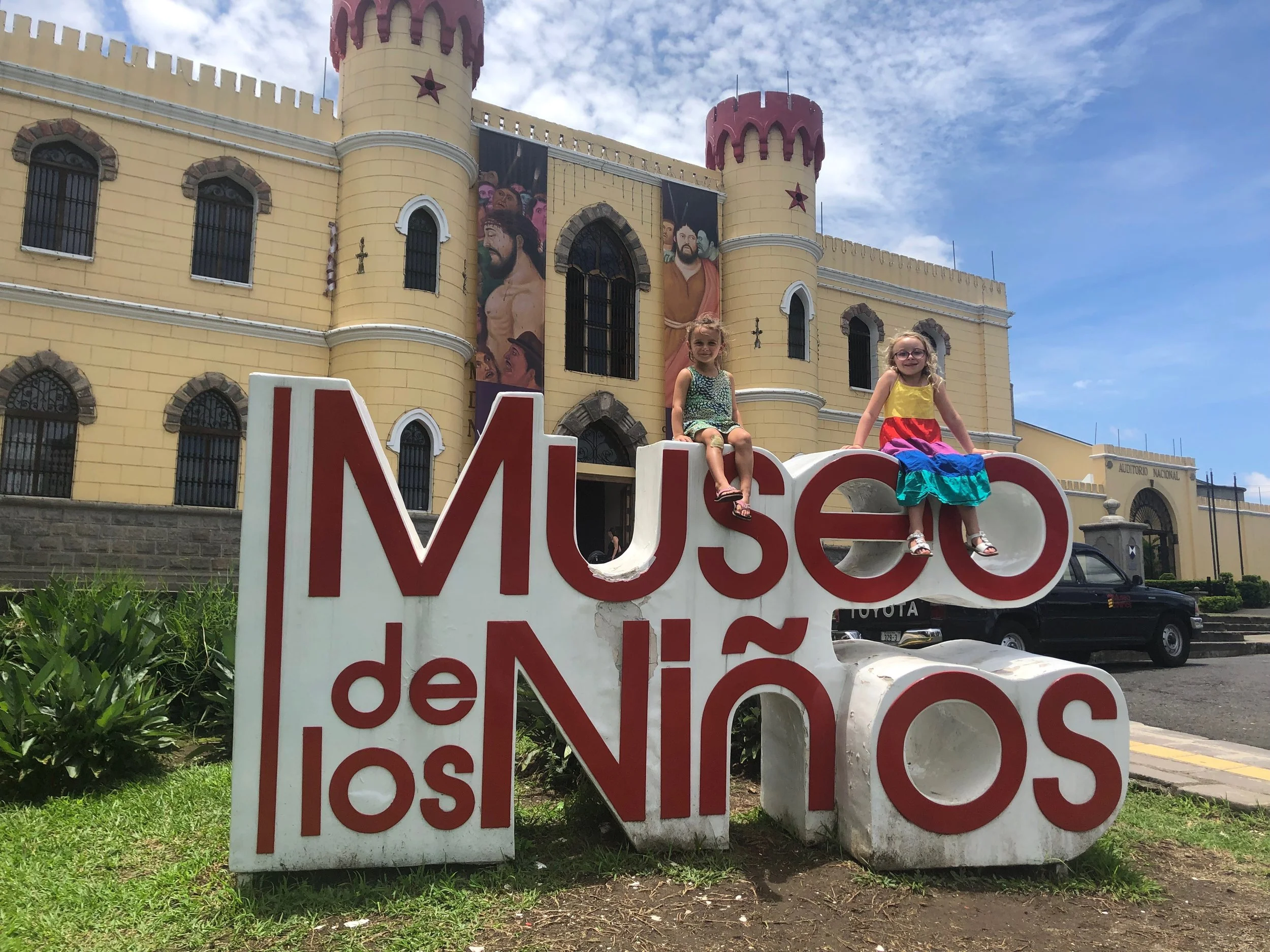 Hanging out in San Jose for 3 days