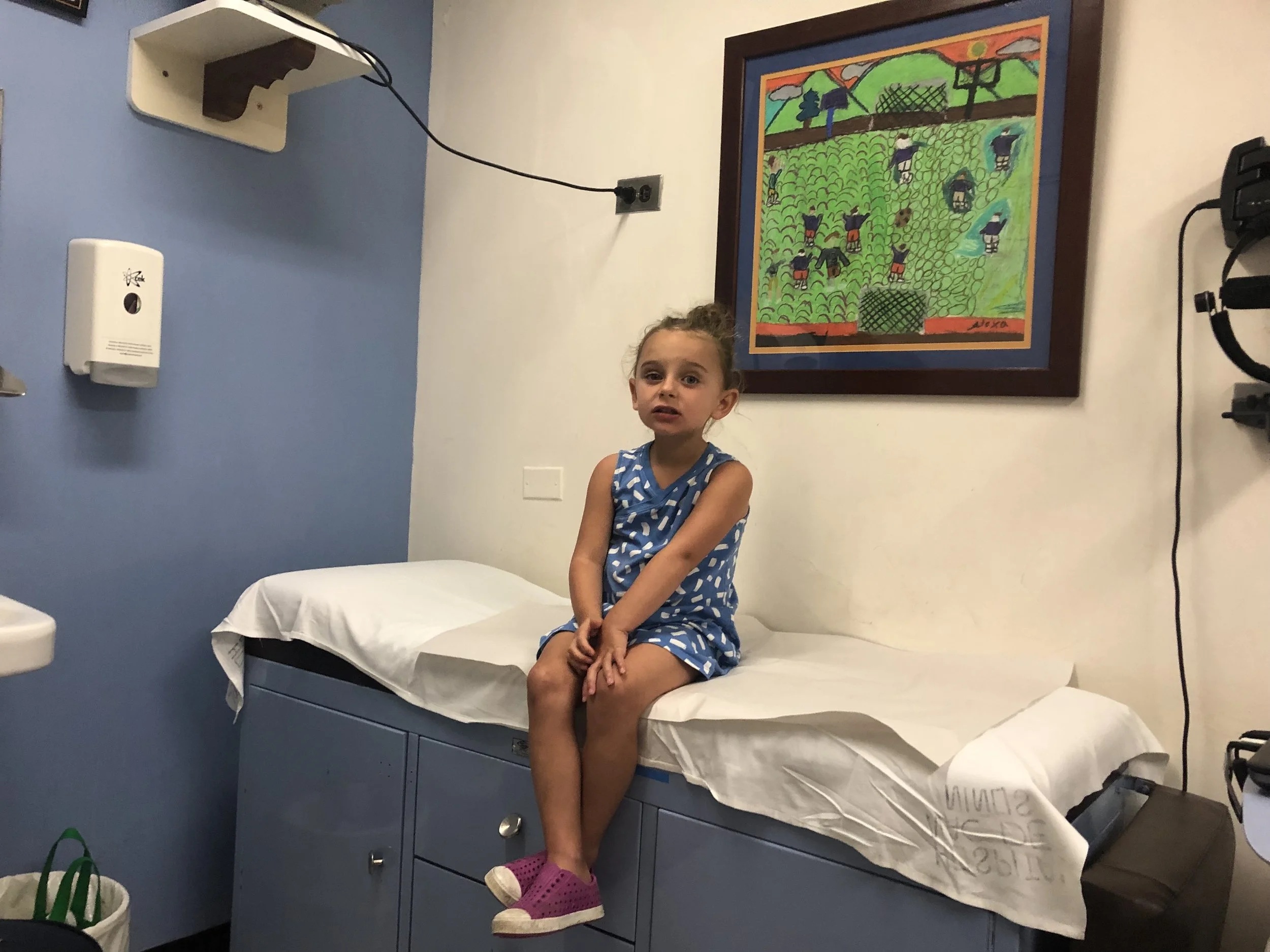 Oops... Fixing an Immunization Decision and Some Other Valuable Lessons!