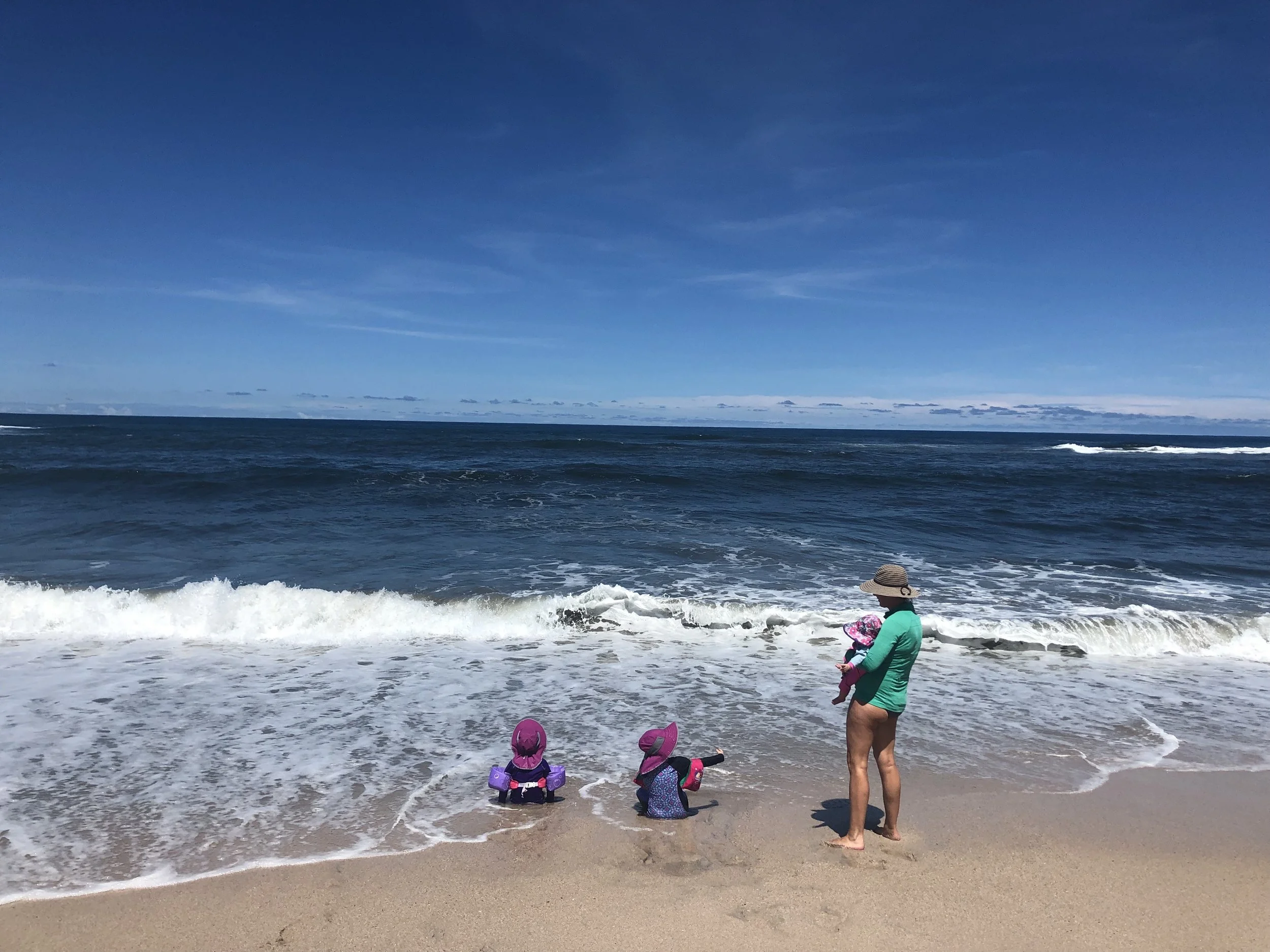 Family Time in Costa Rica: Settling in, exploring, learning some limits of no routine