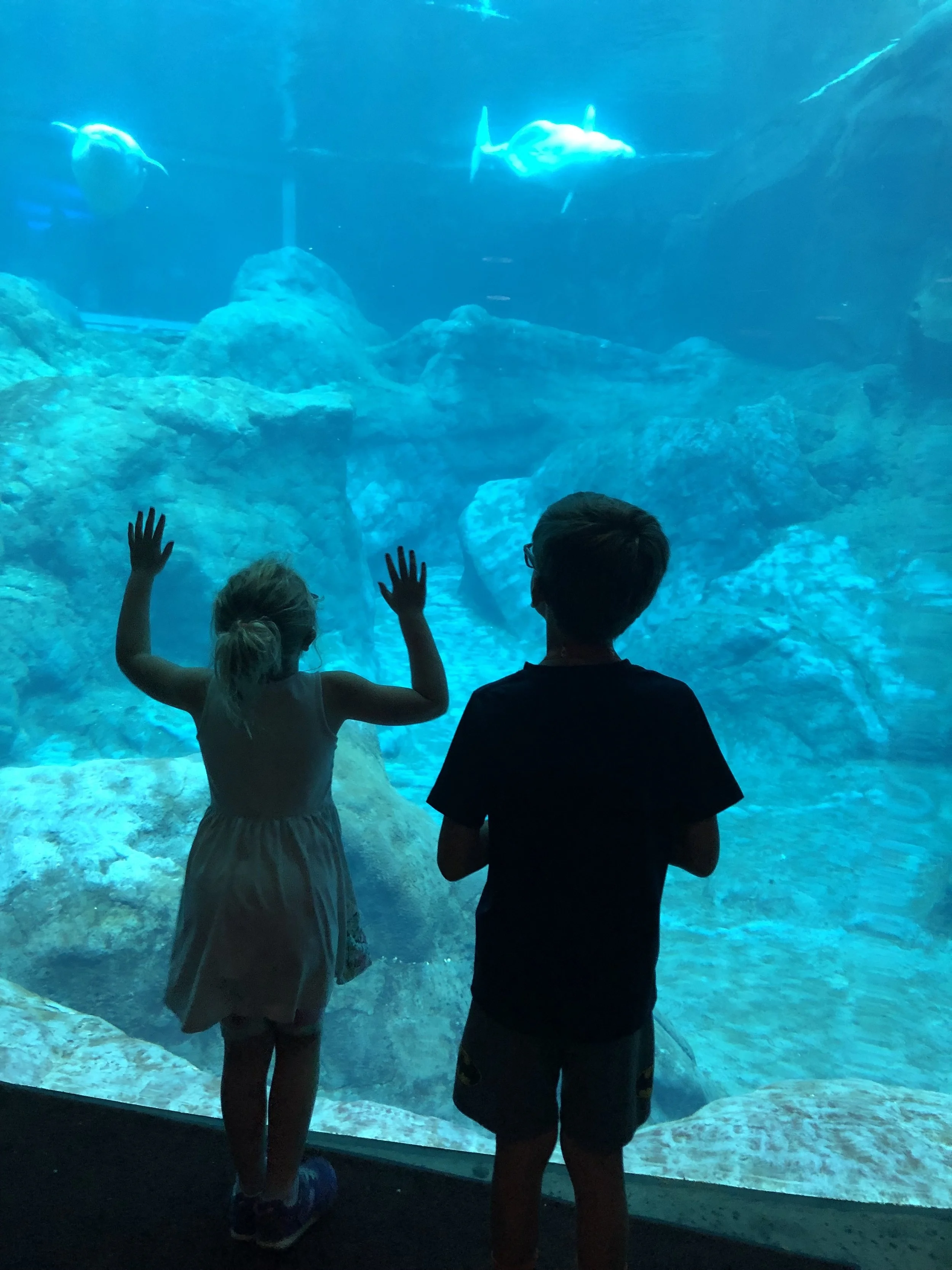 Memory Moment: Atlanta, 3:22am, August 5, 2019